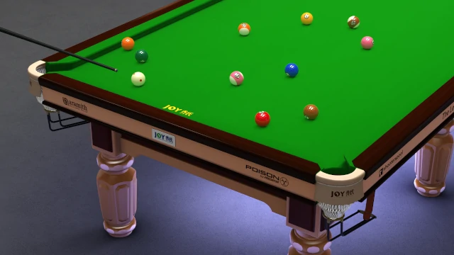 Chinese 8 Ball Pool