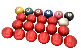 Aramith Billiard Balls ShootersPool